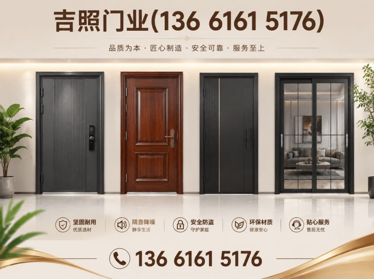 嘉定区工业门厂家展示图
