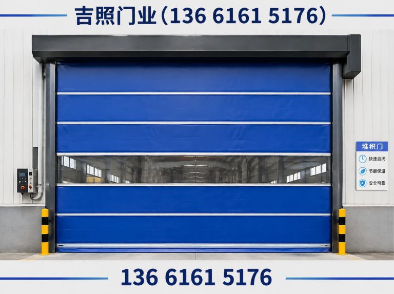 嘉定区硬质快速卷帘门展示图