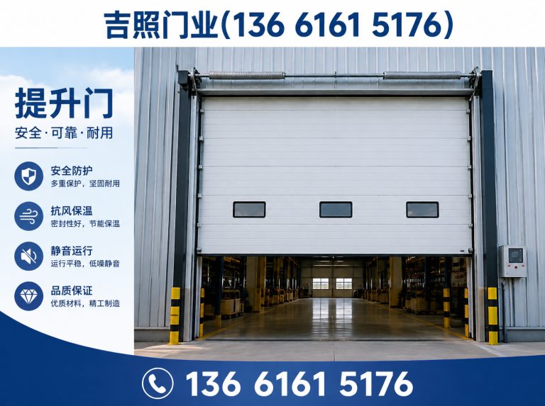 嘉定区堆积门展示图