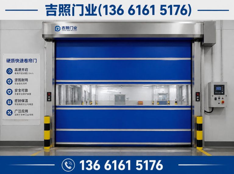 嘉定区快速卷帘门展示图